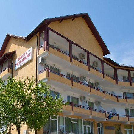 Hotel President Baile Olanesti Bagian luar foto